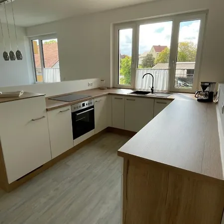 Pfingstrose Apartment