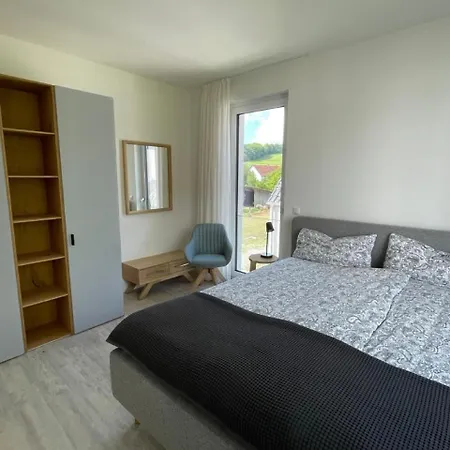 Appartement Pfingstrose Spangenberg