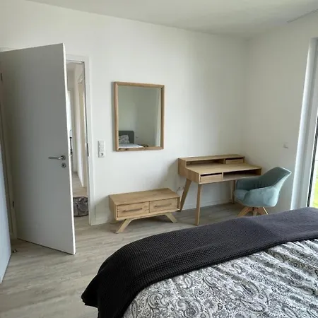 Appartement Pfingstrose