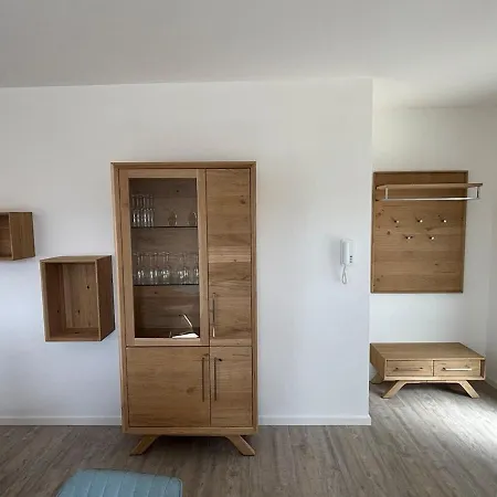 Pfingstrose Apartment Spangenberg