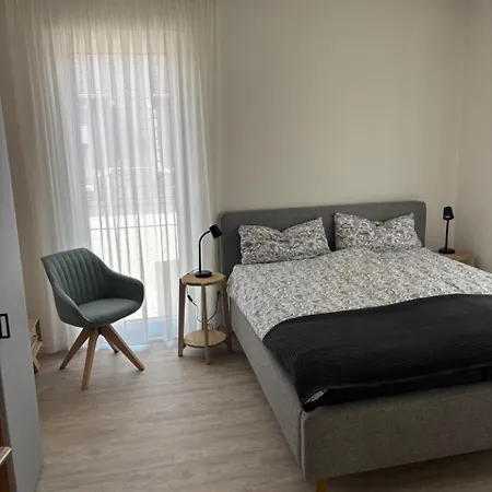 Pfingstrose Appartement Spangenberg