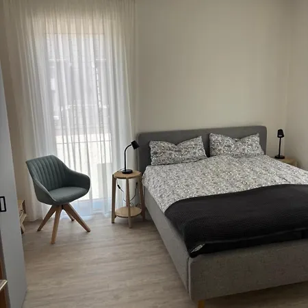 Pfingstrose Apartment Spangenberg