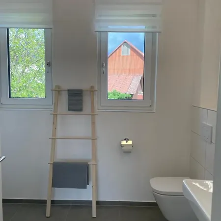 Pfingstrose Appartement *