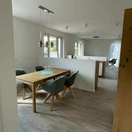 Apartment Pfingstrose *