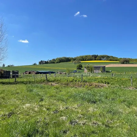 Pfingstrose 아파트 Spangenberg