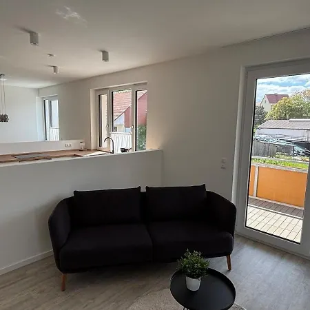 Pfingstrose 아파트