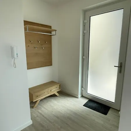 Apartment Pfingstrose