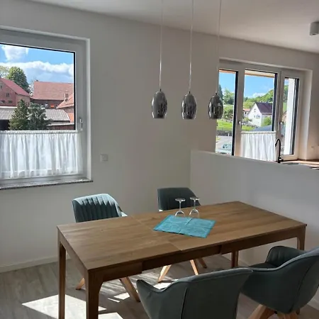 Pfingstrose Appartement