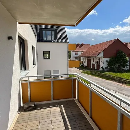 Apartment Pfingstrose