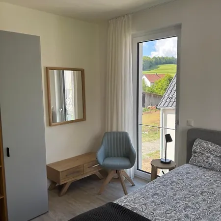 Appartement Pfingstrose Spangenberg