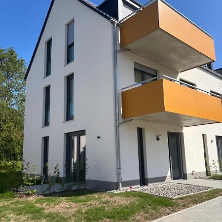 Pfingstrose Apartment