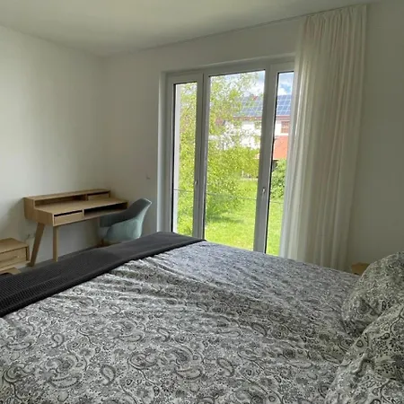 Pfingstrose Appartement