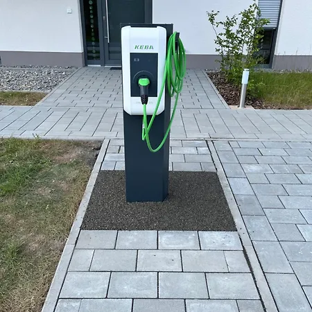 Pfingstrose Appartement Spangenberg