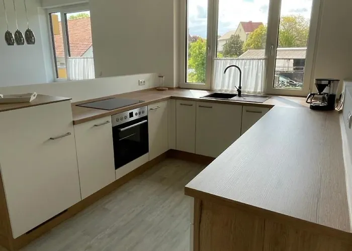 Pfingstrose Apartament