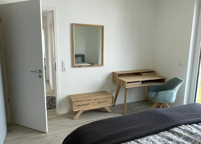 Apartament Pfingstrose