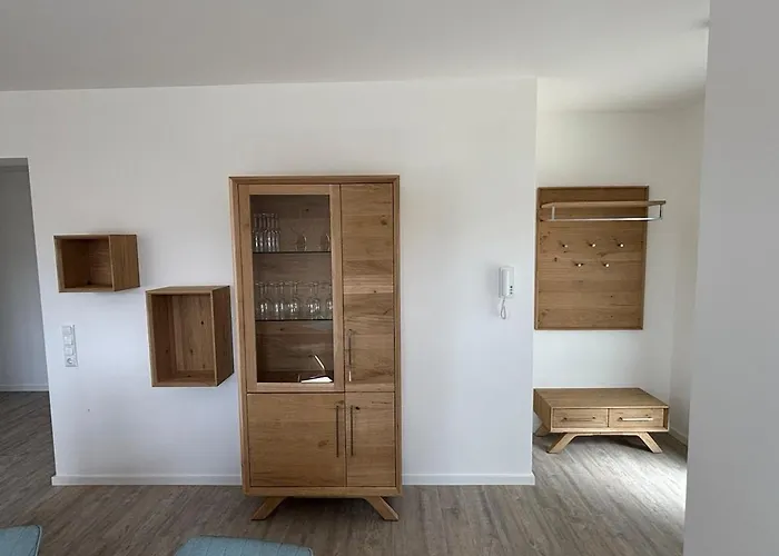 Pfingstrose Apartament Spangenberg