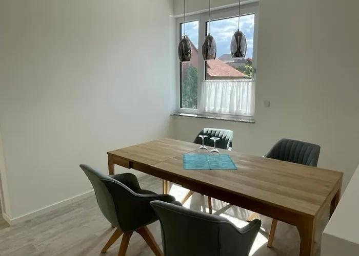 Pfingstrose Apartament *