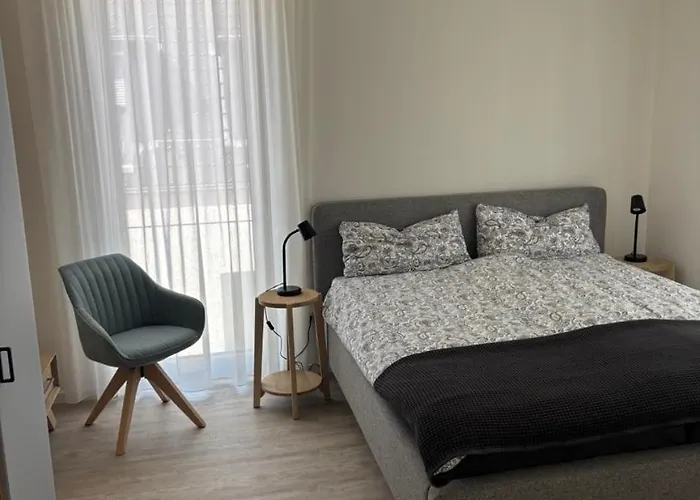 Pfingstrose Apartament Spangenberg