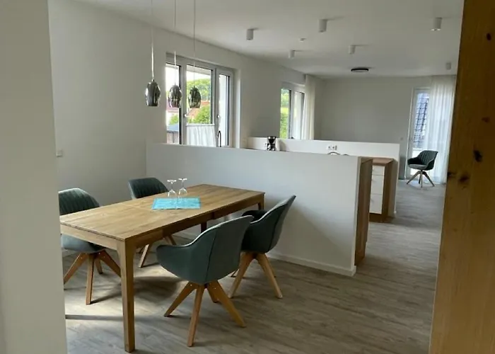 Apartament Pfingstrose *