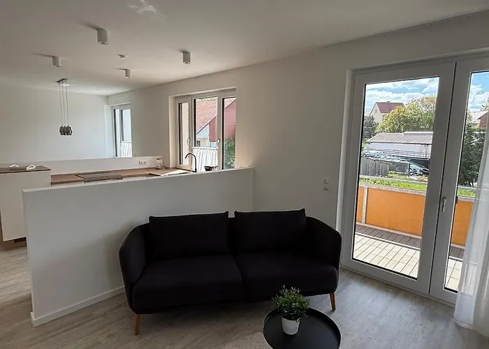 Pfingstrose Apartament