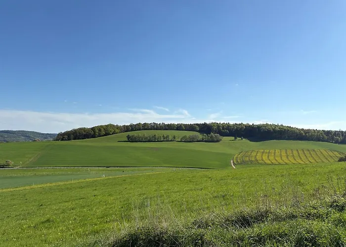 Apartament Pfingstrose Spangenberg