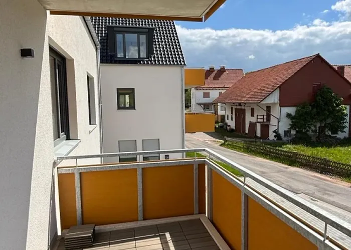 Apartament Pfingstrose