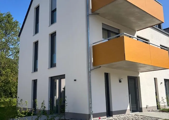 Pfingstrose Apartament