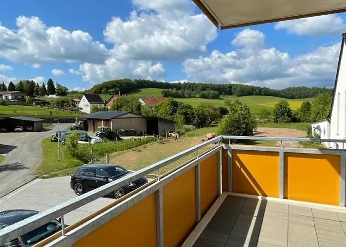 Apartament Pfingstrose