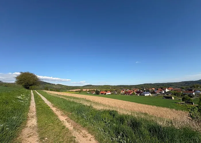 Apartament Pfingstrose *