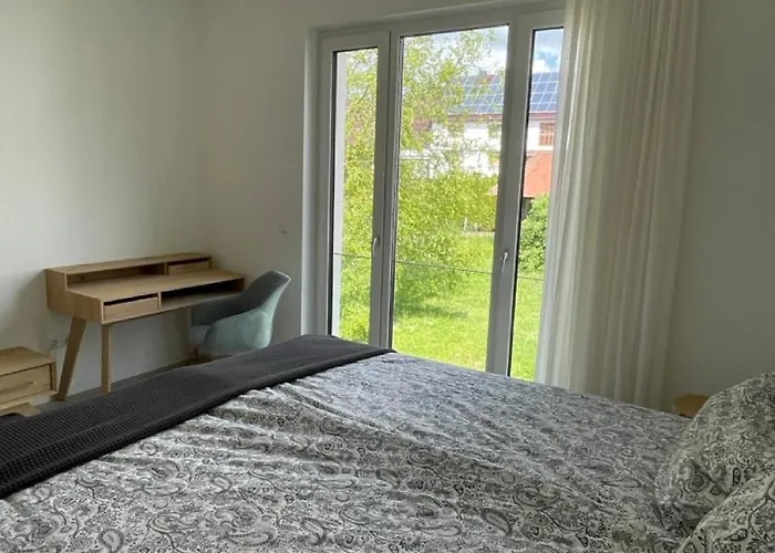 Pfingstrose Apartament