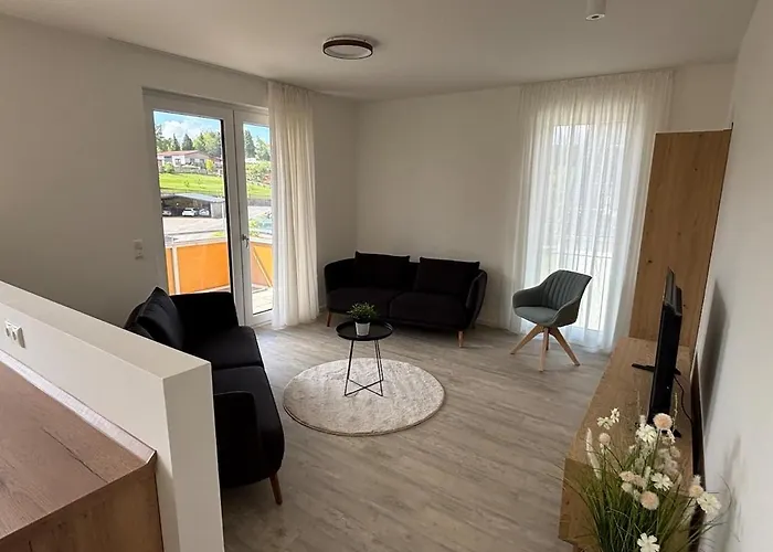 Apartament Pfingstrose
